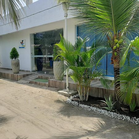 Hotel Sunset Beach Cartagena Exteriör bild