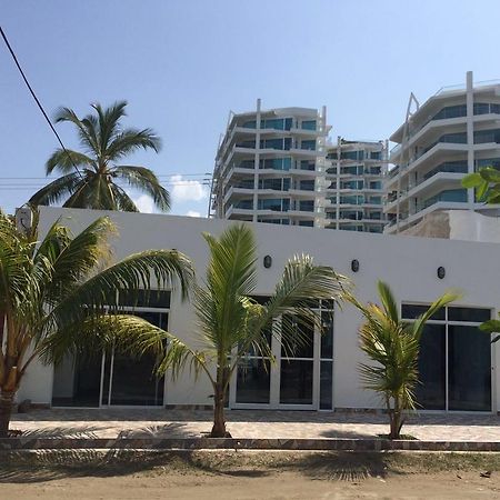 Hotel Sunset Beach Cartagena Exteriör bild