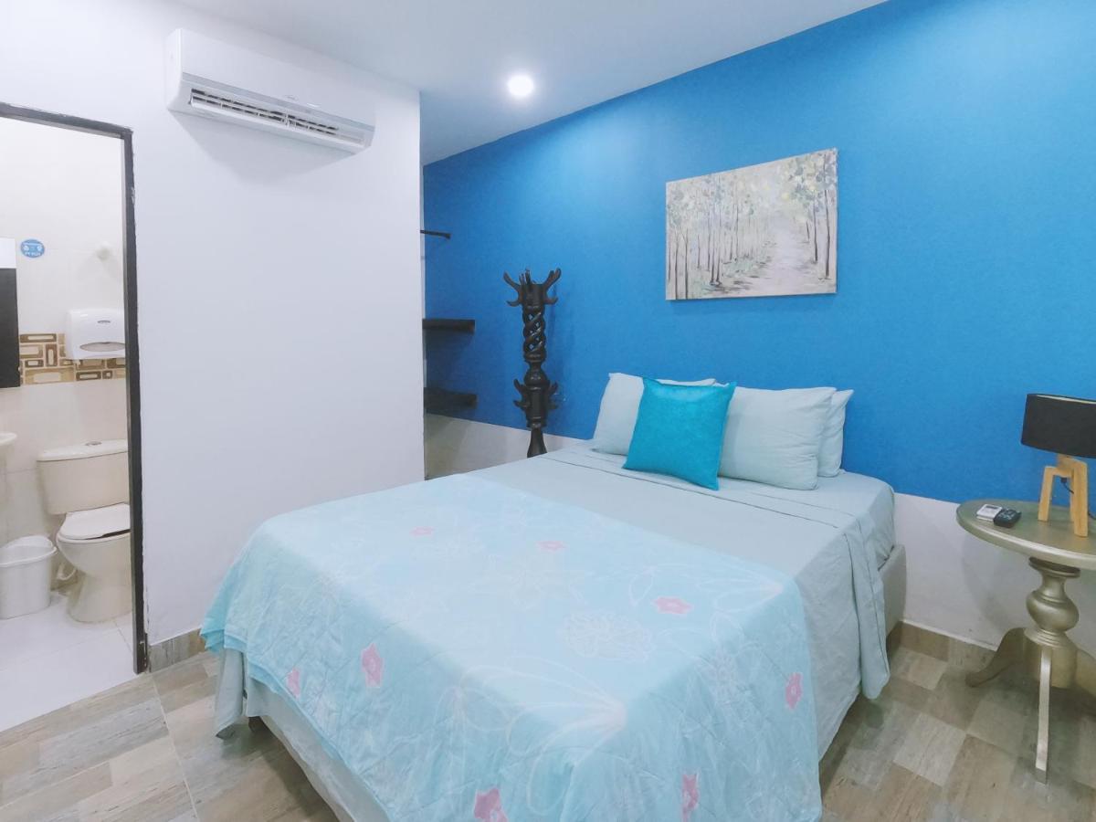 Hotel Sunset Beach Cartagena Exteriör bild