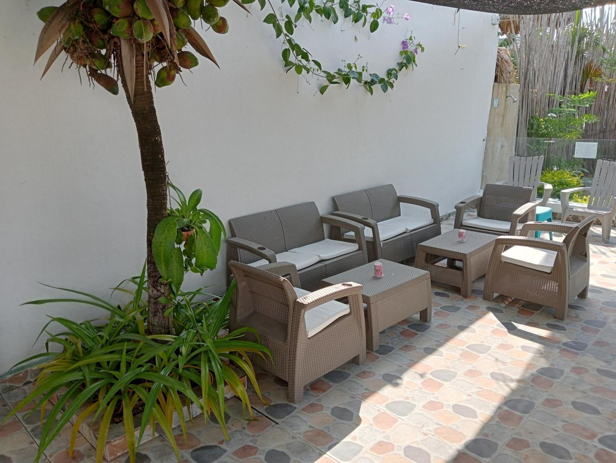 Hotel Sunset Beach Cartagena Exteriör bild
