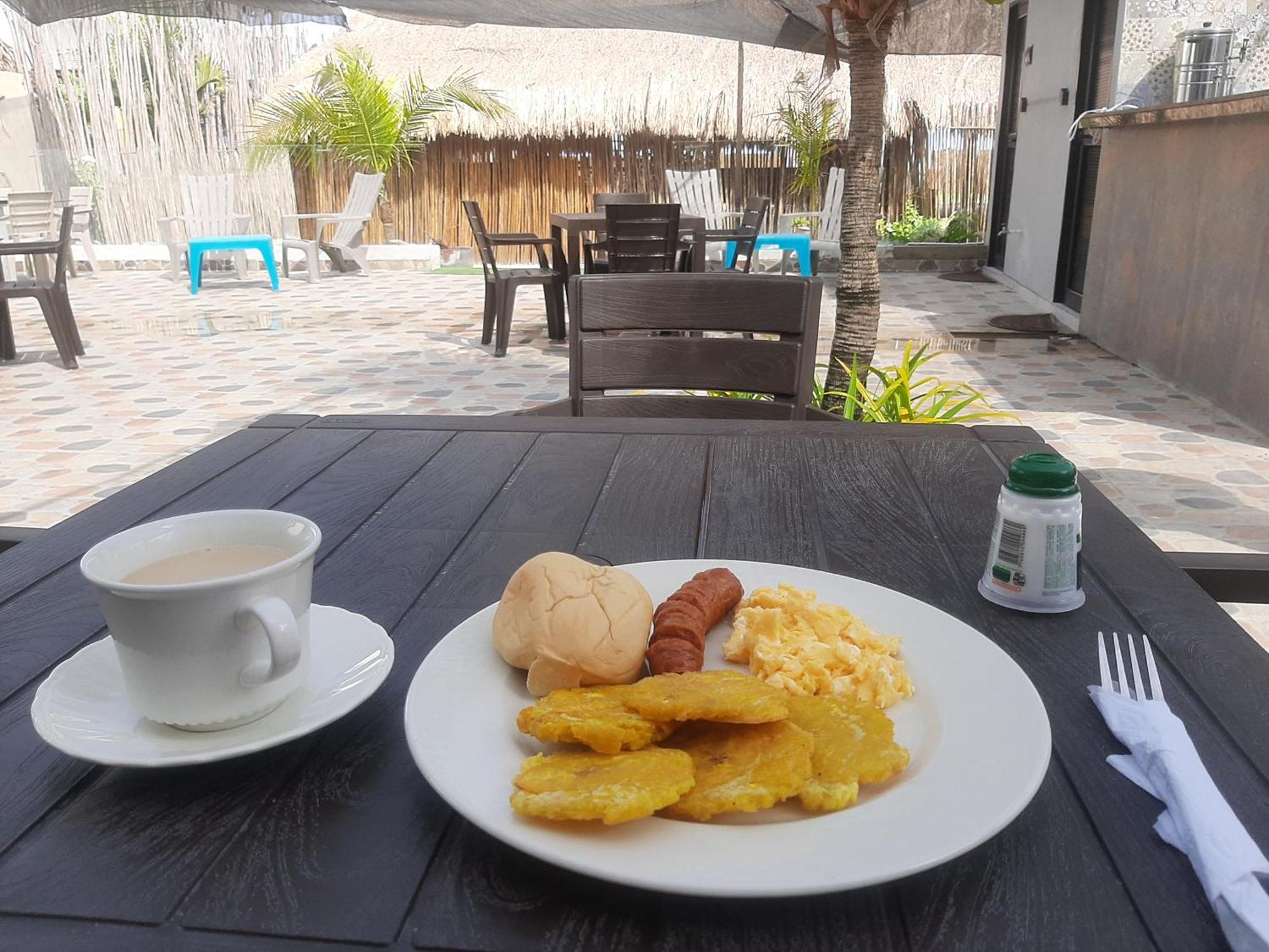 Hotel Sunset Beach Cartagena Exteriör bild