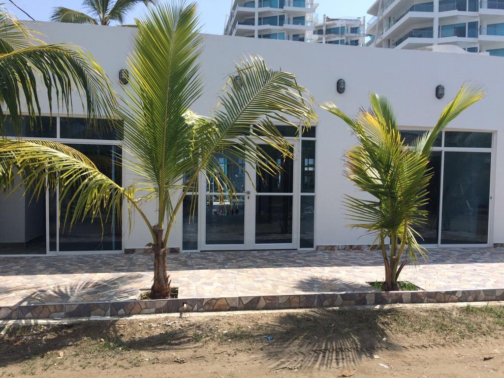 Hotel Sunset Beach Cartagena Exteriör bild