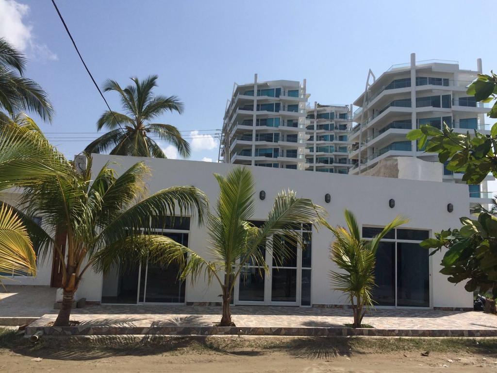 Hotel Sunset Beach Cartagena Exteriör bild